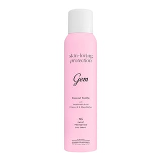 Gem Skin-Loving Protection 72h Sweat Protection Dry Spray