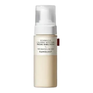 Rawquest Echinacea Calming And Moisture Peeling Bubble Foam