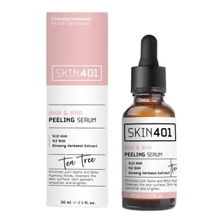 Skin401 AHA & BHA Peeling Serum