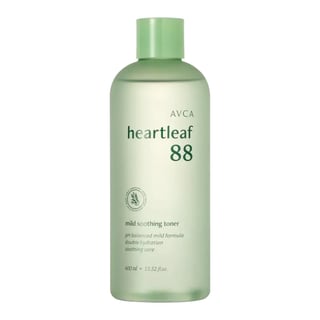 AVCA Heartleaf 88% Mild Soothing Toner
