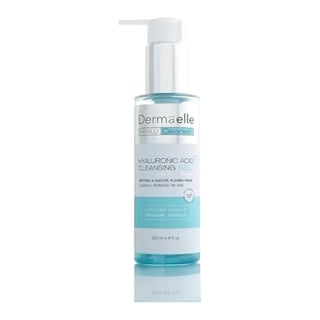 Dermaelle Hyalu Cleanser Hyaluronic Acid Cleansing Gel