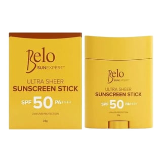 Belo Sunexpert Ultra Sheer Sunscreen Stick SPF 50