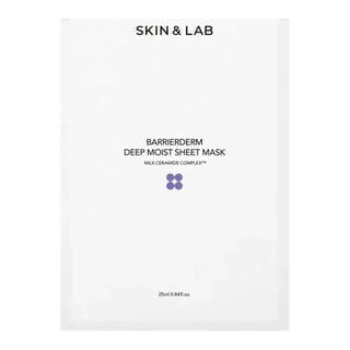 Skin&Lab Barrierderm Deep Moist Sheet Mask