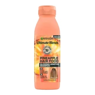 Garnier Pineapple Hair Food Glowing Lengths Shampoo