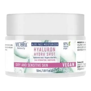 Victoria Beauty Hyaluron Hydra Shot Face Moisturizer