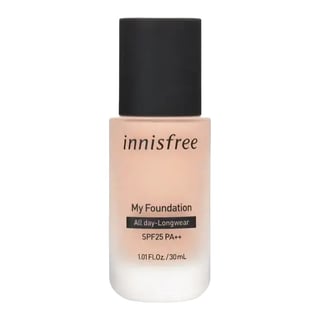 innisfree My Foundation All Day Longwear SPF25 PA++