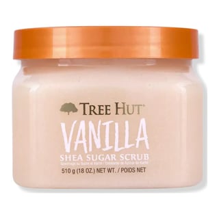 Tree Hut Vanilla Shea Sugar Body Scrub