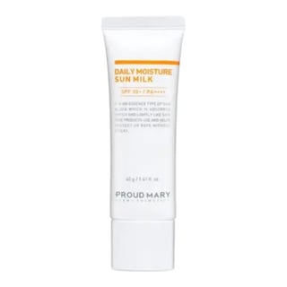 Proud Mary Daily Moisture Sun Milk SPF50+ PA++++