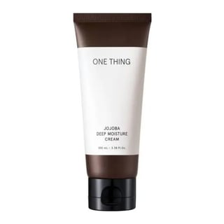 One Thing Jojoba Deep Moisture Cream