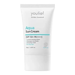 Youlief アクア サンクリーム SPF 50+
