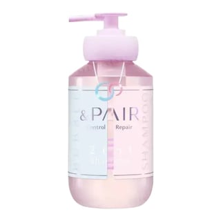 Vicrea &Pair Control Repair 2 In 1 Bubble Shampoo