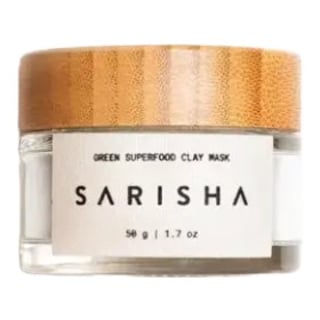 Sarisha Beauty Green Superfood Clay Mask