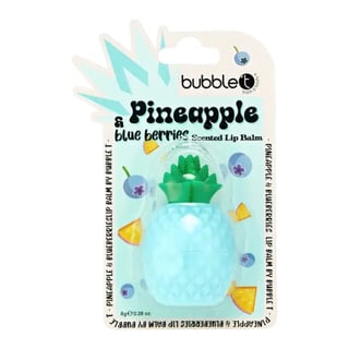 Bubble 'T Pineapple Scented Lip Balm