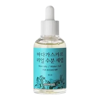 Sidmool Madagascar Real Moisture Serum