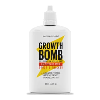 Growth Bomb Hair Rescue Tonic