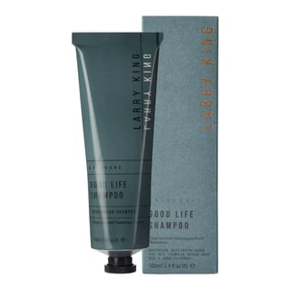 Larry King Haircare Good Life Shampoo