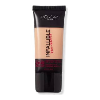L'Oreal Infallible Pro-Matte Liquid Longwear Foundation