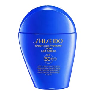 資生堂 エキスパート サンプロテクター ローション SPF50+