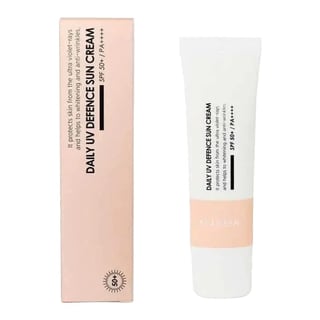 Chamos Blansen Daily UV Defence Sun Cream SPF 50+