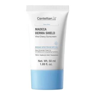 Centellian24 Madeca Derma Shield Vital Dewy Sun Cream SPF 50+