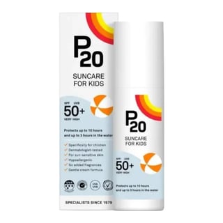 P20 Suncare Kids SPF 50+