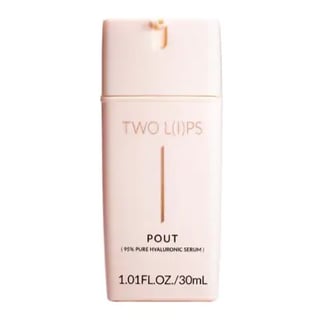 Two Lips Pout Pure Hyaluronic Serum