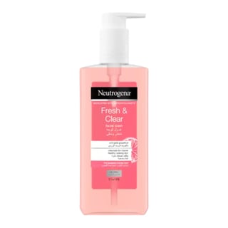 Neutrogena Fresh & Clear Facial Wash