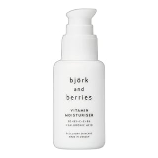 Björk & Berries Vitamin Moisturiser