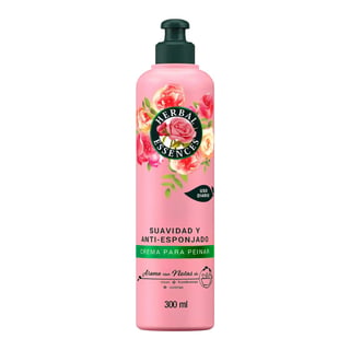 Herbal Essences Suavidad Y Anti-Esponjado Crema Para Peinar