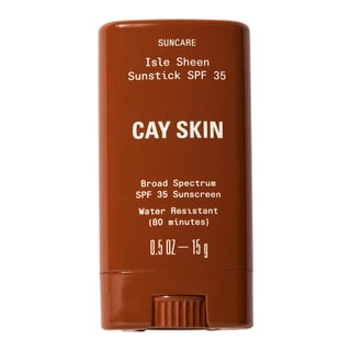 CAY SKIN Isle Sheen Sunstick SPF 35