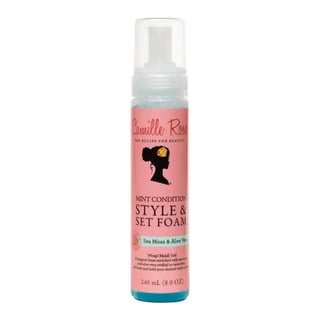 Camille Rose Mint Condition Style & Set Foam