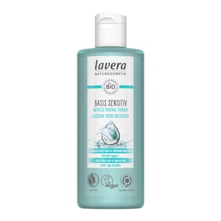Lavera Basis Sensitiv Gentle Facial Toner