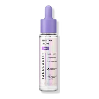 Tanologist Self Tan Drops
