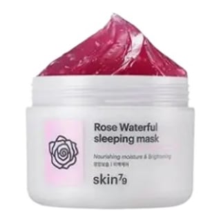 Skin79 Rose Waterful Sleeping Mask
