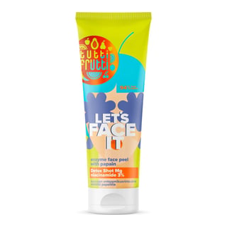 Farmona Tutti Frutti Let's Face It Enzyme Face Peel