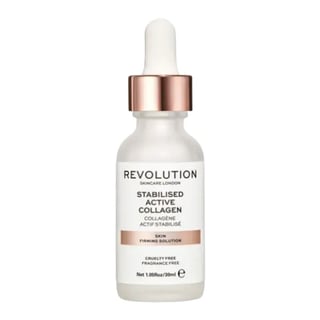 Revolution Beauty Stabilised Active Collagen Skin Firming Solution