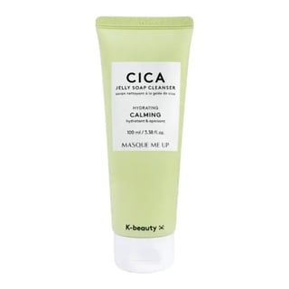 Masque Me Up Cica Jelly Soap Cleanser