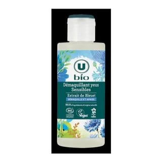 U Bio Beauté Démaquillant Yeux Sensibles