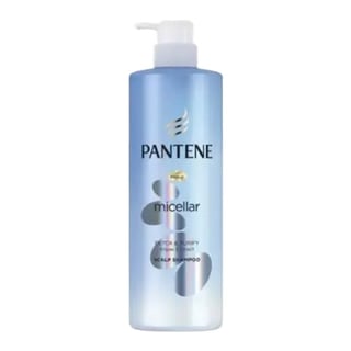 Pantene Pro-V Micellar Detox & Purify Algae Extract Scalp Shampoo