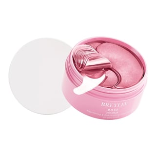 Breylee Rose Eye Mask