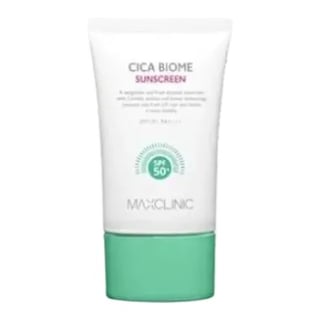 MAXCLINIC Cica Biome Sunscreen SPF50+ PA++++
