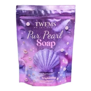 Twems Beauty Pur Pearl Soap