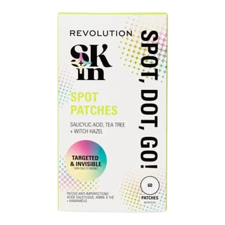 Revolution Beauty Skin Spot Dot Go! Spot Patches