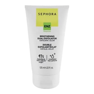 Sephora Collection Brightening Dual Exfoliator