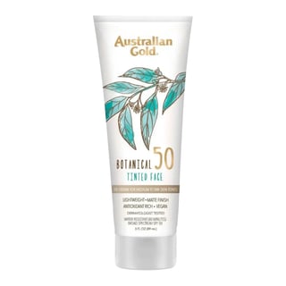 Australian Gold Botanical SPF 50 Tinted Face