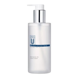 CU Skin Vitamin U Oil To Foam Cleanser