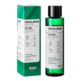 Dearboo Skin Balancing Centella Cica Zero Toner