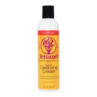 Jessicurl Hair Cleansing Cream