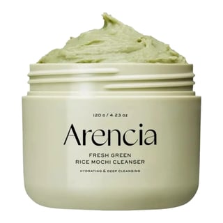 Arencia Fresh Green Rice Mochi Cleanser