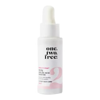 One. Two. Free! 10% Azelaic Acid Booster